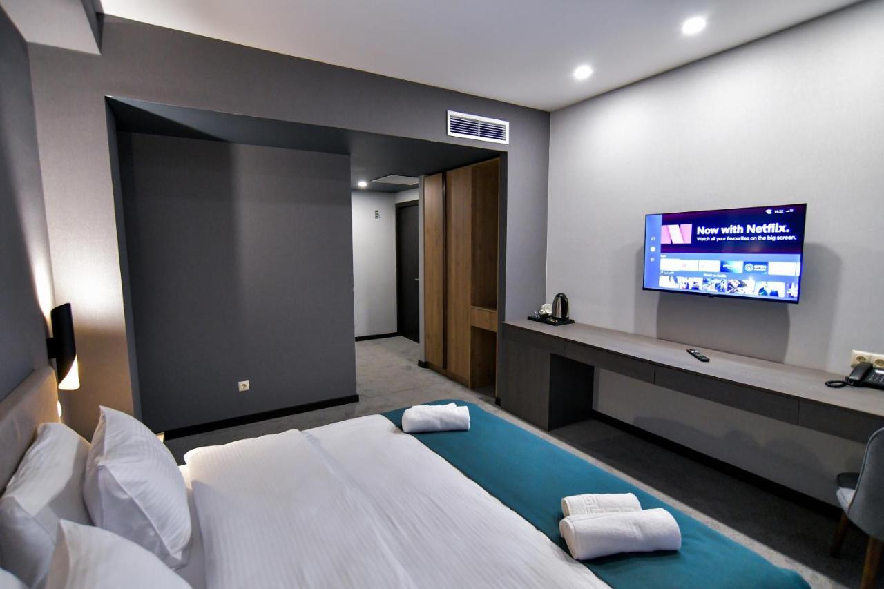 West Inn Georgia Kutaisi Exteriér fotografie
