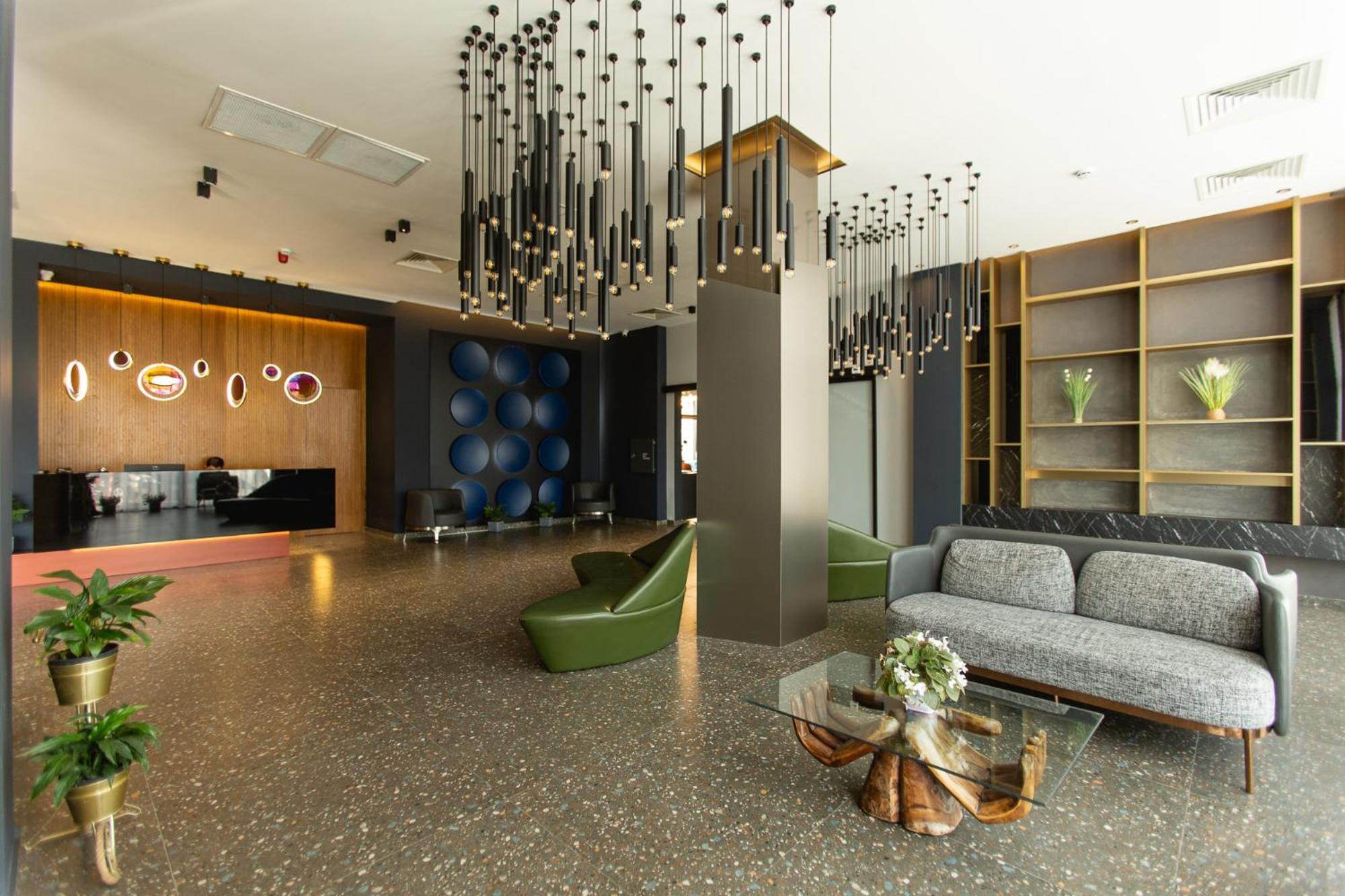 West Inn Georgia Kutaisi Exteriér fotografie