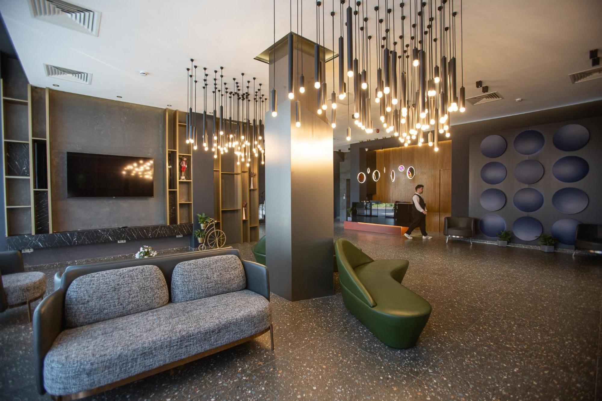 West Inn Georgia Kutaisi Exteriér fotografie
