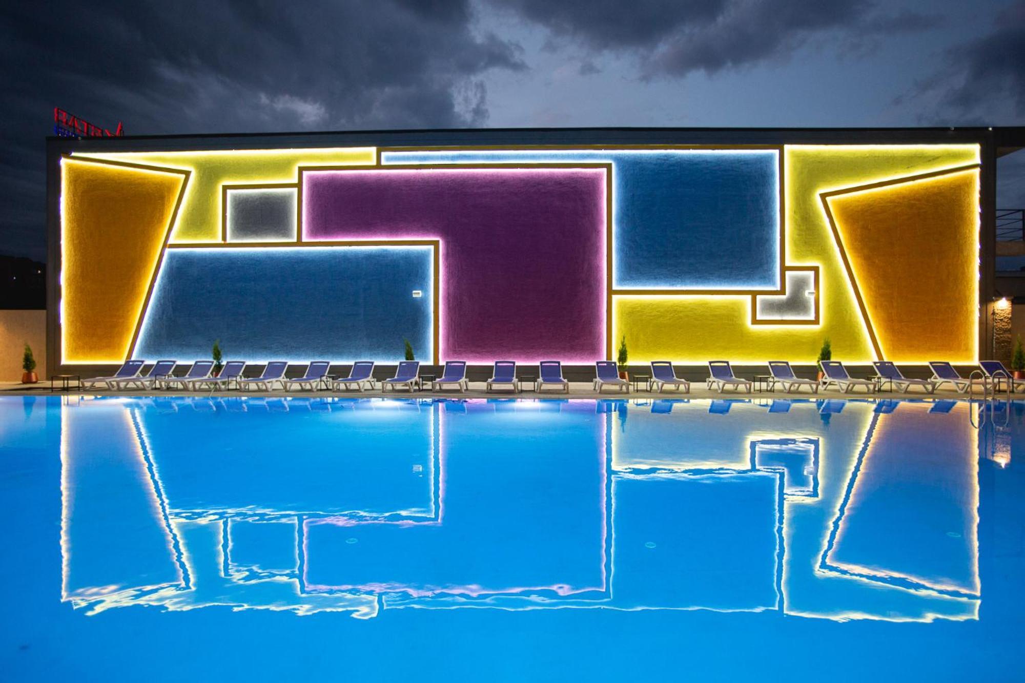 West Inn Georgia Kutaisi Exteriér fotografie