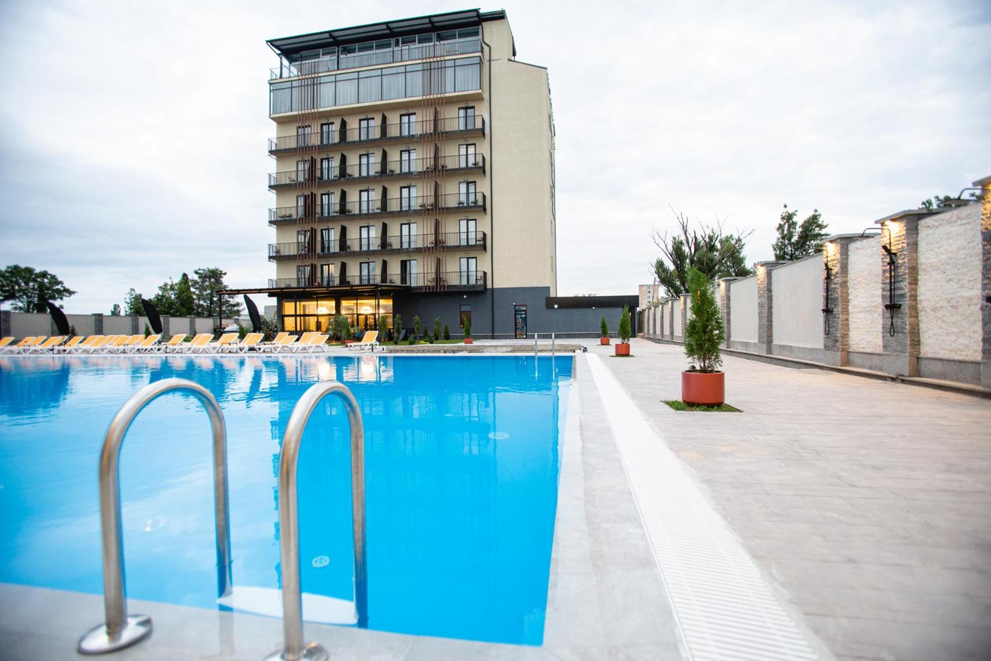 West Inn Georgia Kutaisi Exteriér fotografie