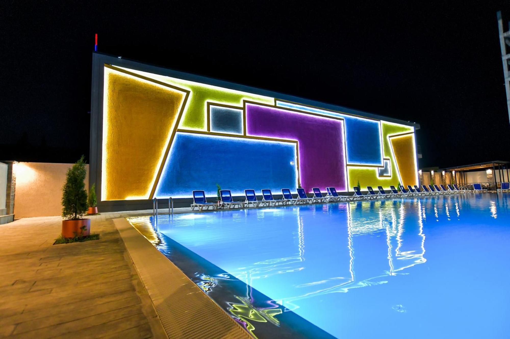 West Inn Georgia Kutaisi Exteriér fotografie