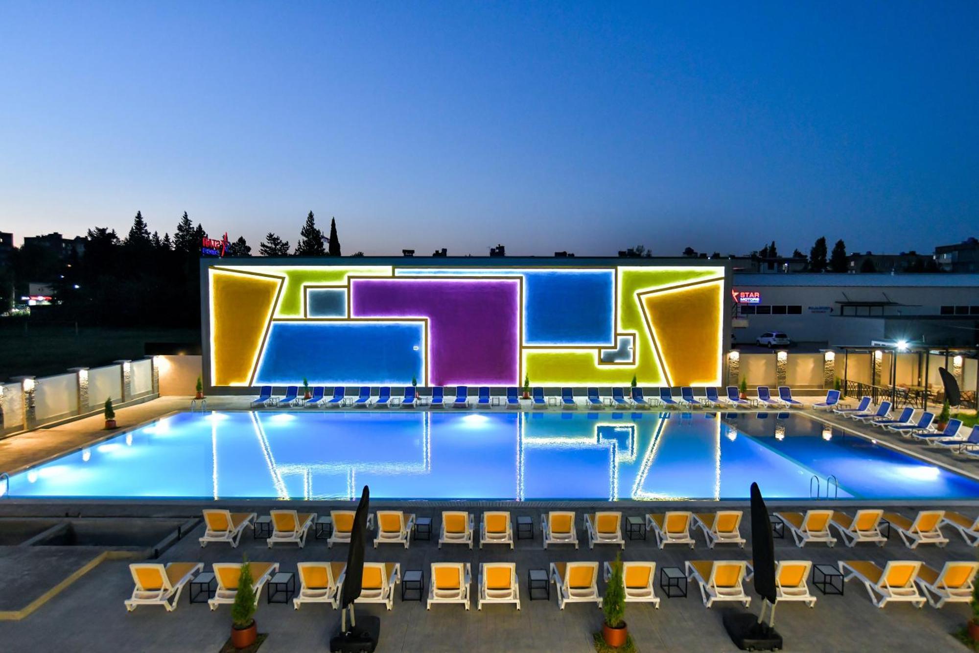 West Inn Georgia Kutaisi Exteriér fotografie